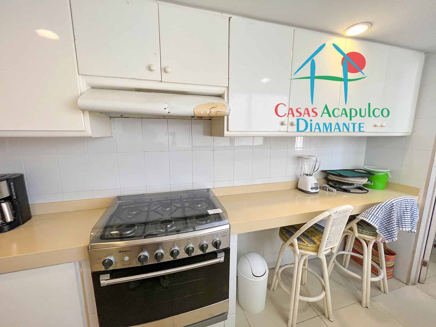 Azálea y Jazmín 1401 y 1402 - Cocina 3